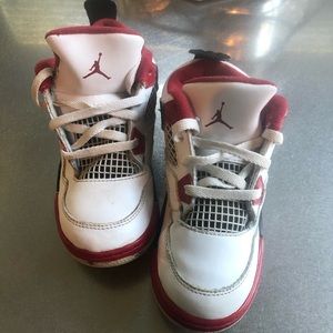 Jordan 4 size 10c